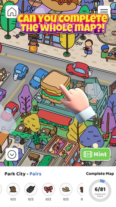 Scavenger Hunt!游戏截图