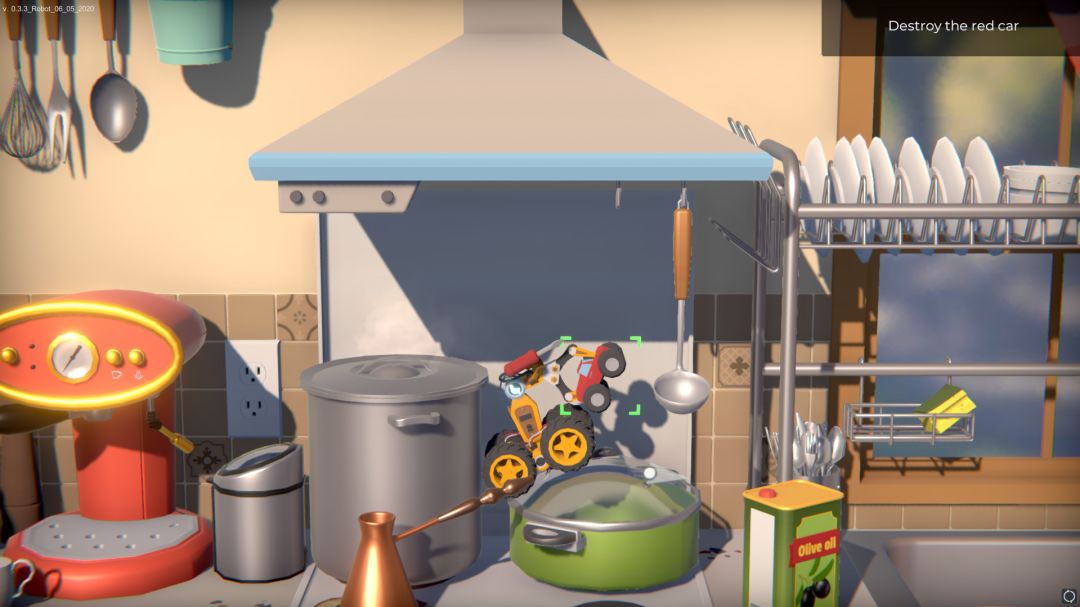 Time Loader: First Memories游戏截图