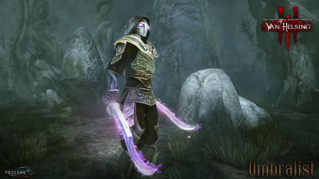 The Incredible Adventures of Van Helsing III游戏截图