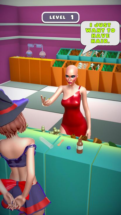 Alchemy Runner游戏截图