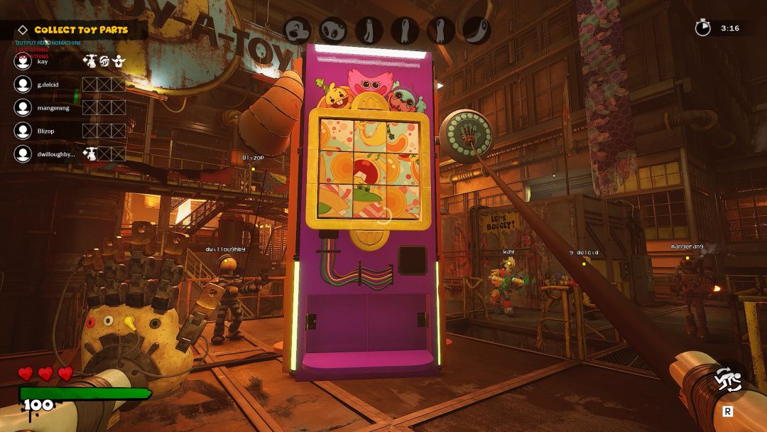 PROJECT: PLAYTIME游戏截图