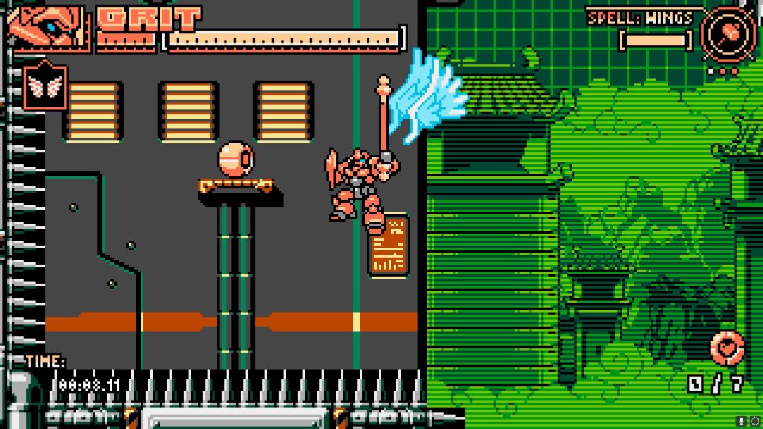 Panzer Paladin游戏截图