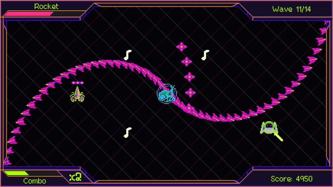 Keylocker | Turn Based Cyberpunk Action游戏截图