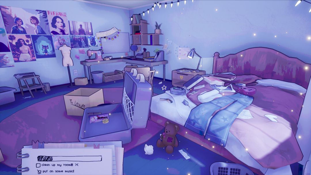 The August Before: Chapter One游戏截图