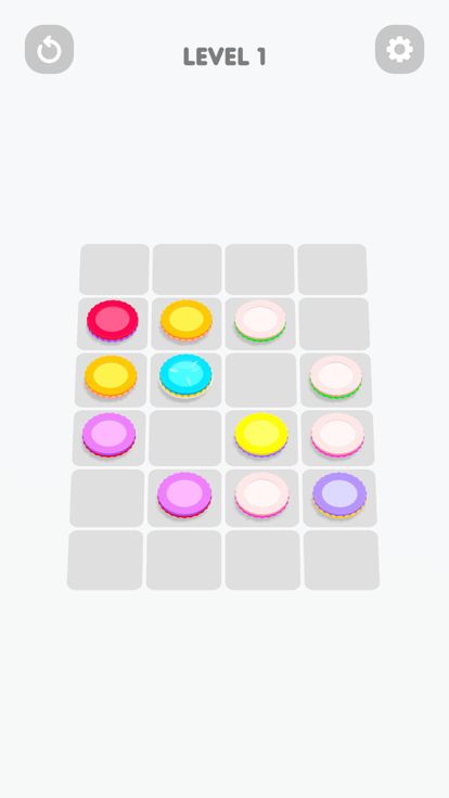 Coin Flip Puzzle游戏截图