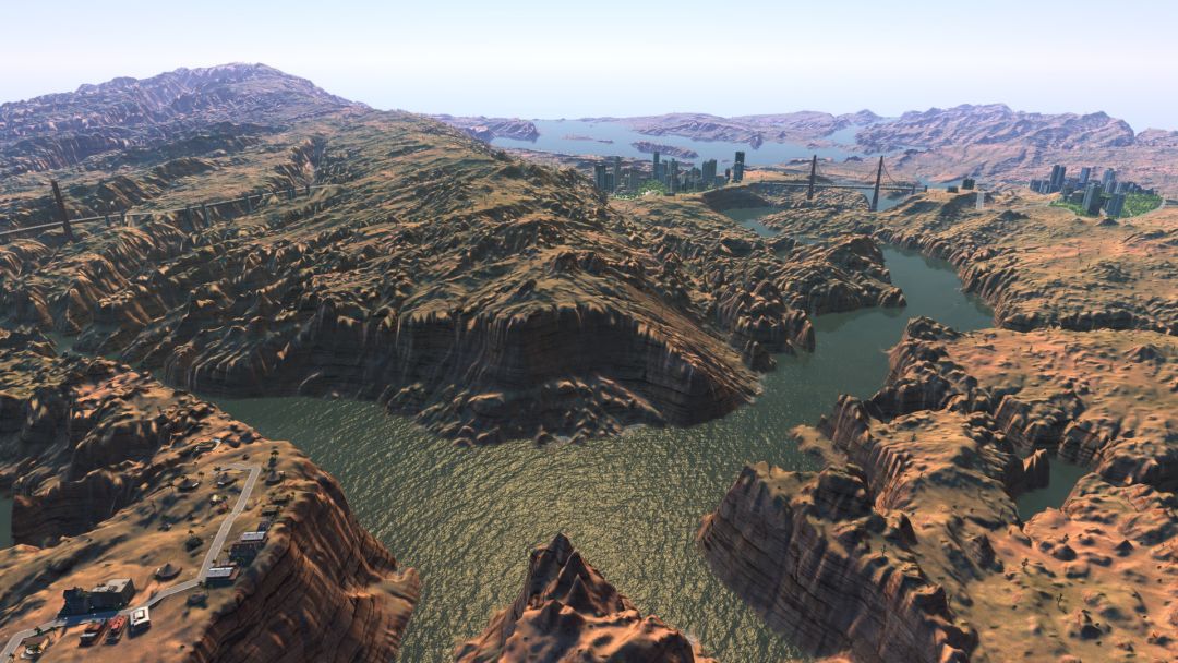 Cities XL Platinum游戏截图