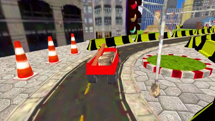 驱动越野货车2017 - 亲游戏截图