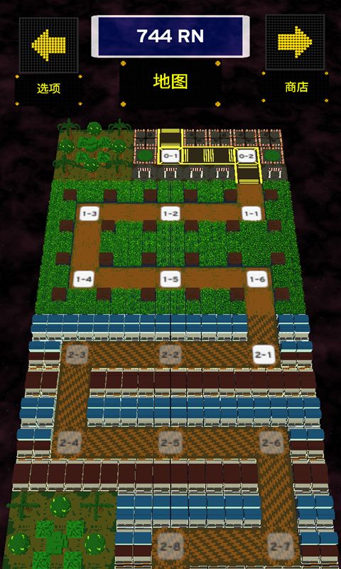 谜路逃亡游戏截图