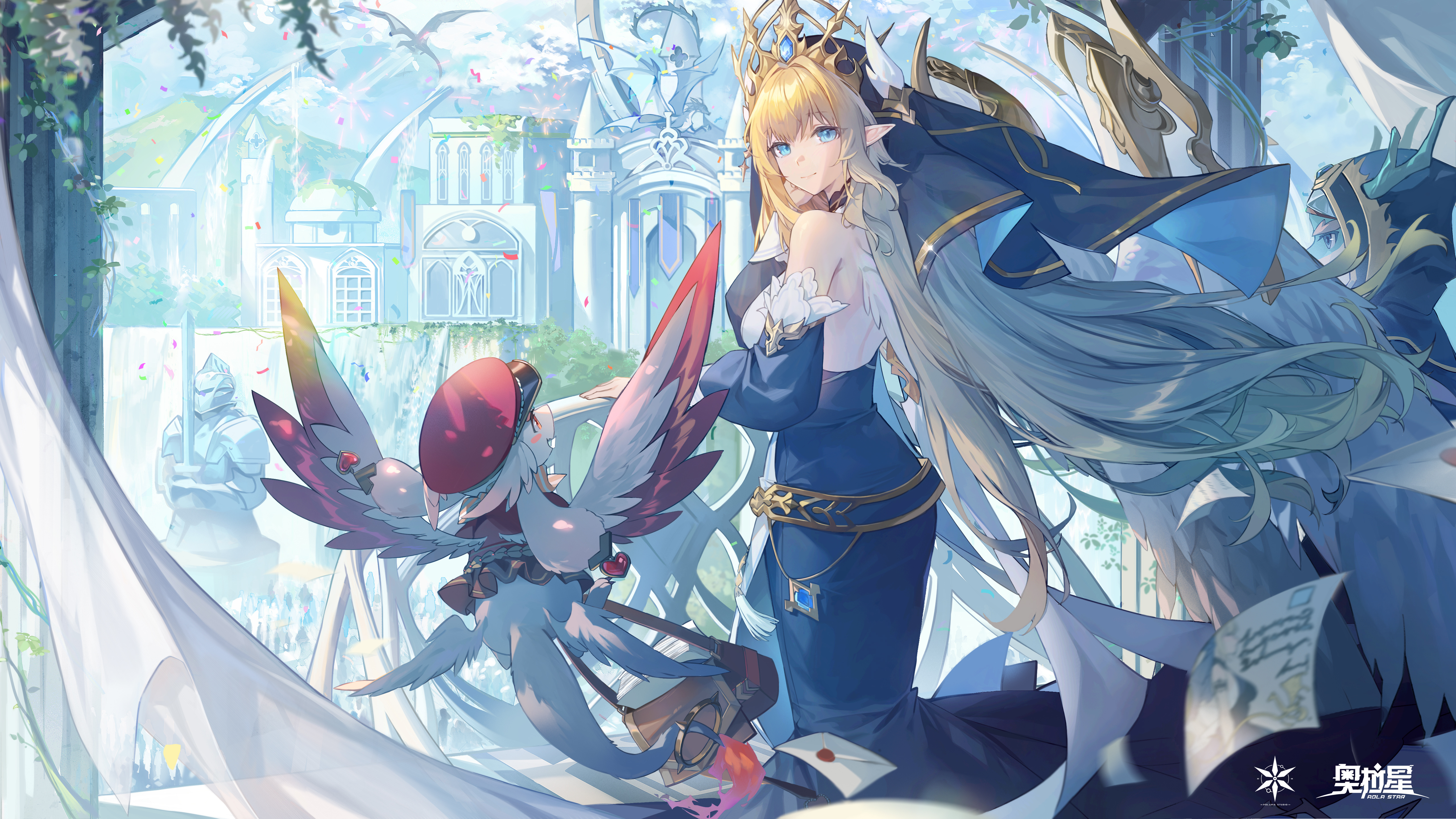 晶辉神宠「颂祈之章·龙母」降临