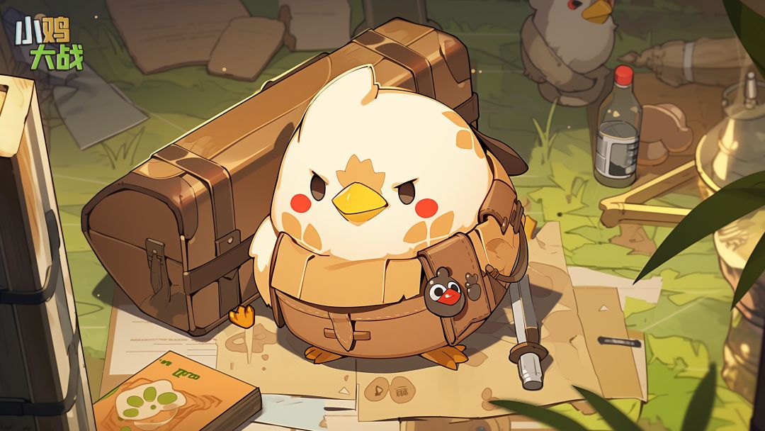 小鸡大战游戏截图