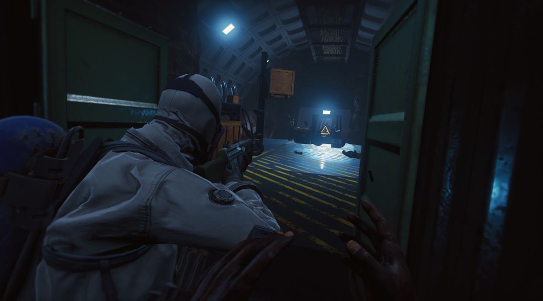 Contagion VR: Outbreak游戏截图