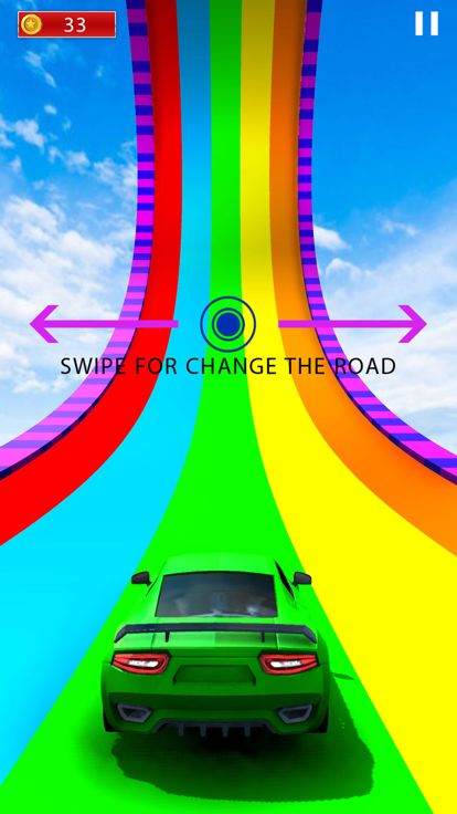 Extreme Car Driving Puzzle 3D游戏截图