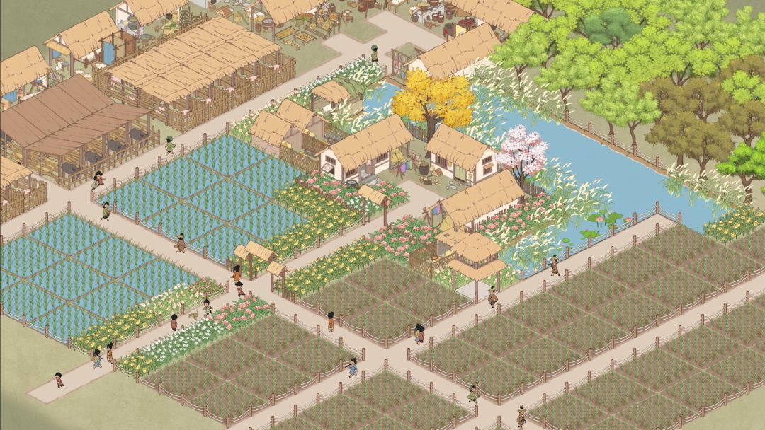 吾今有世家游戏截图