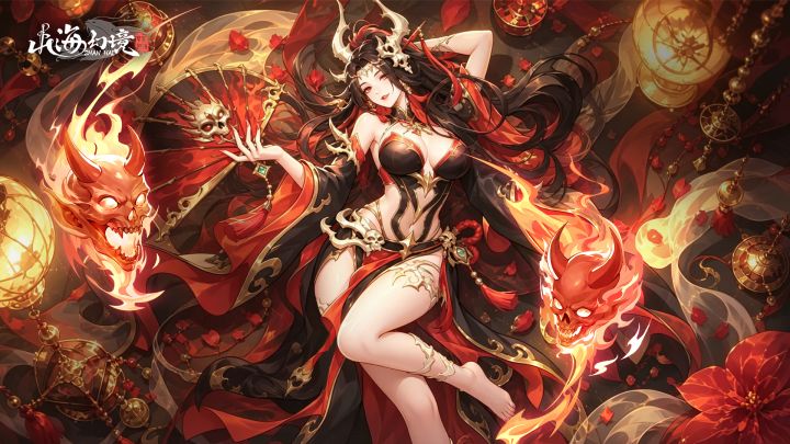山海幻境 封面