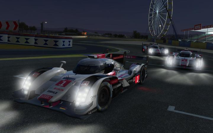 Real Racing 3截图