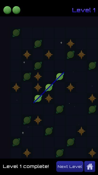 Spaceball XO游戏截图