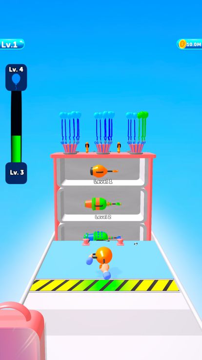 Balloon Shoot Up!游戏截图