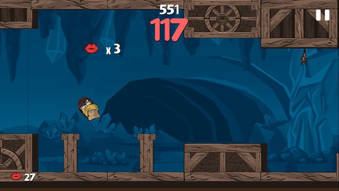 Kiss Hero游戏截图