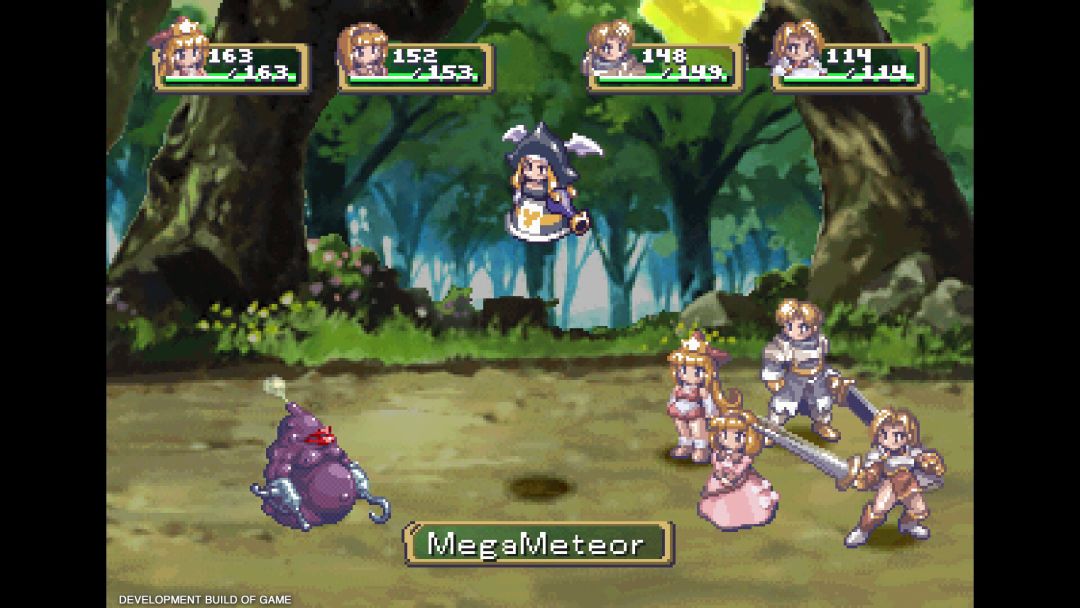Rhapsody II: Ballad of the Little Princess游戏截图