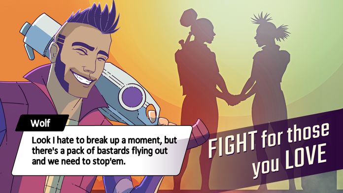 重返地球游戏截图