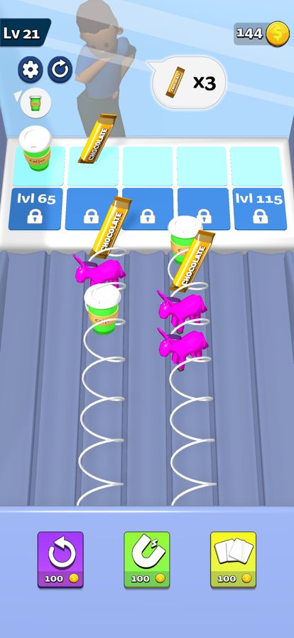 Vending Jam游戏截图