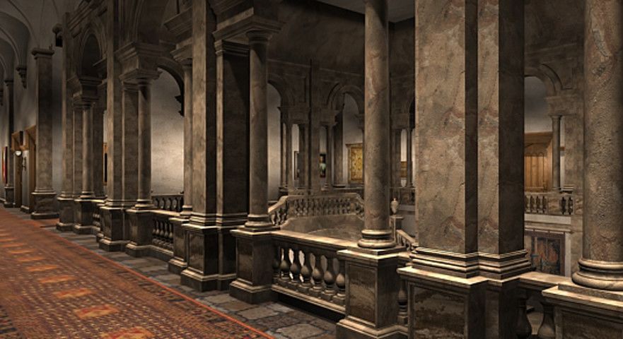 Nancy Drew®: Treasure in the Royal Tower游戏截图