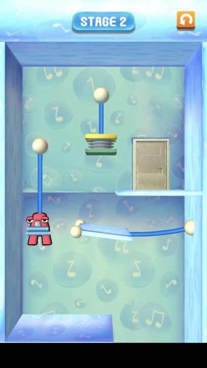 Alphabet Lore Rescue游戏截图