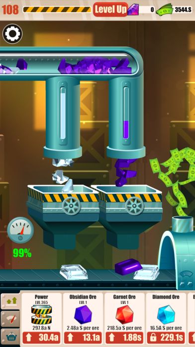 Idle Press游戏截图