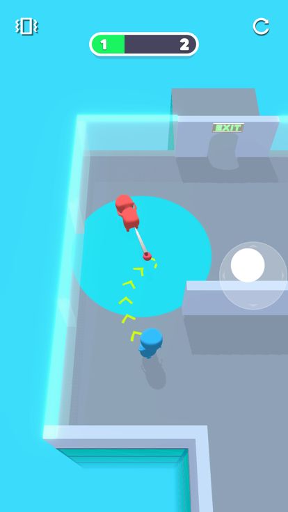 Needle Control游戏截图