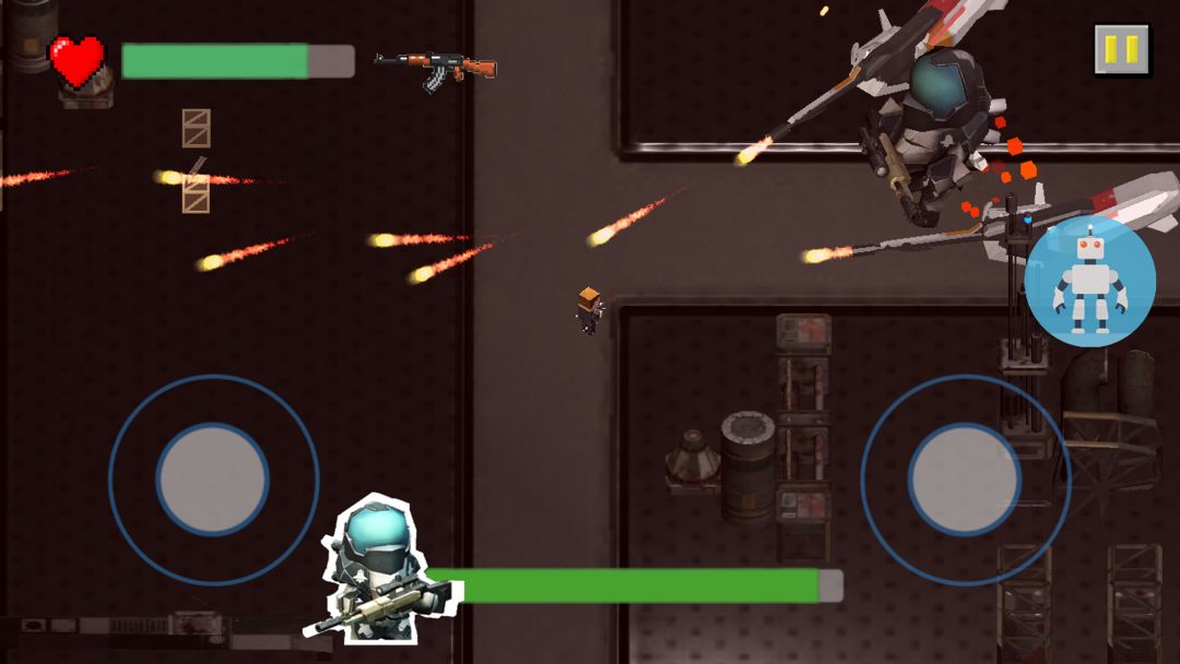 Mr.Pixel Lite游戏截图