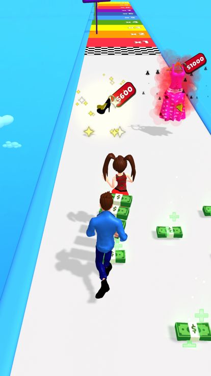 Money Bond游戏截图