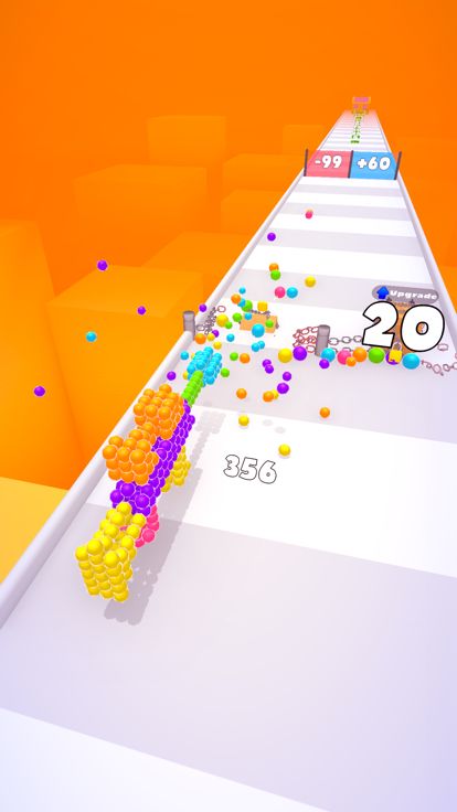 Ball Gang游戏截图