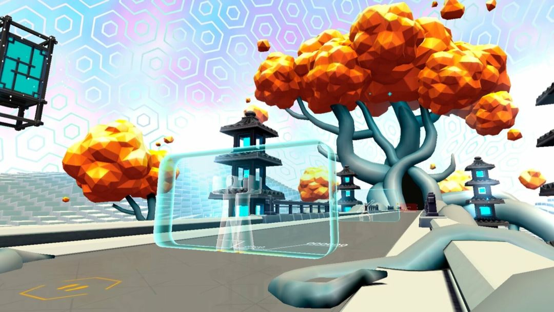 OhShape游戏截图