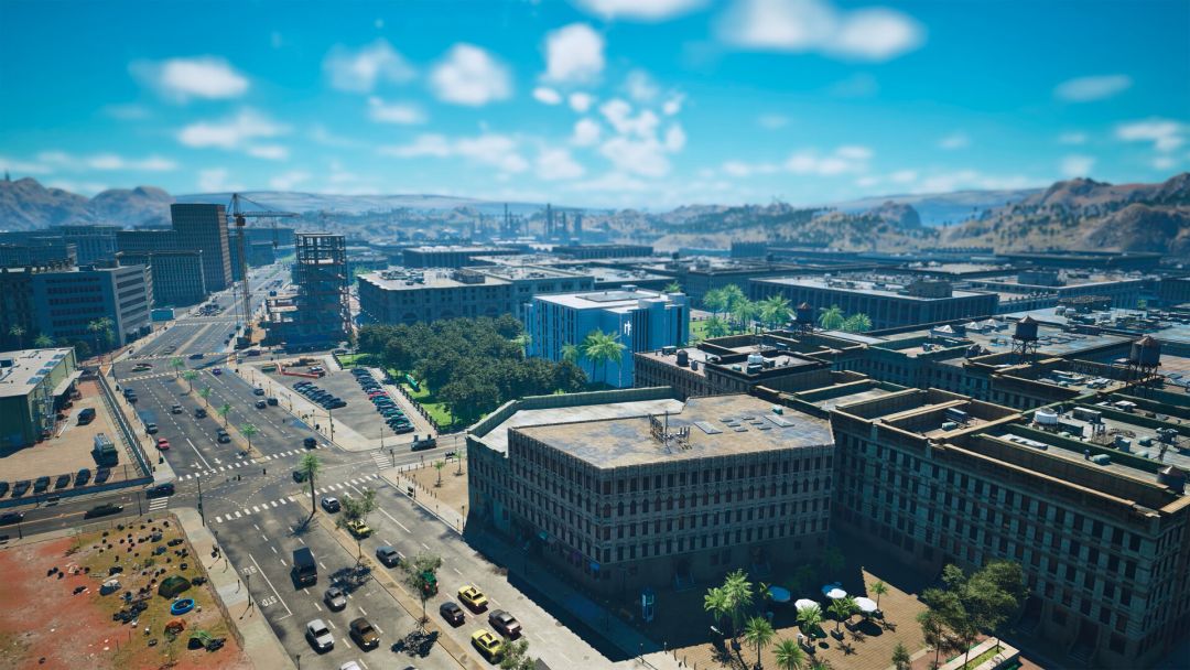 救护车生活：救护员模拟器游戏截图