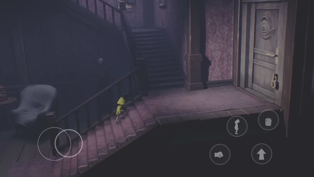 小小梦魇游戏截图