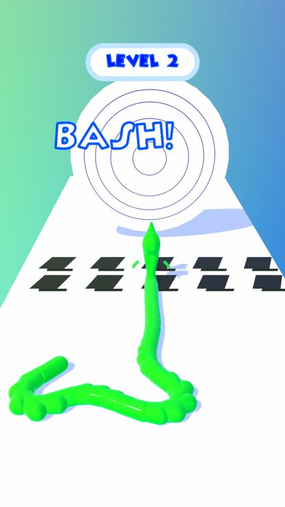 Putty Sneak Run游戏截图