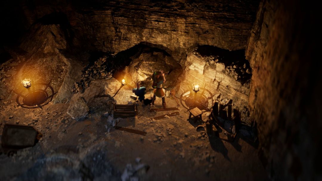 幻兽帕鲁：帕鲁农场 / Palworld: Palfarm游戏截图