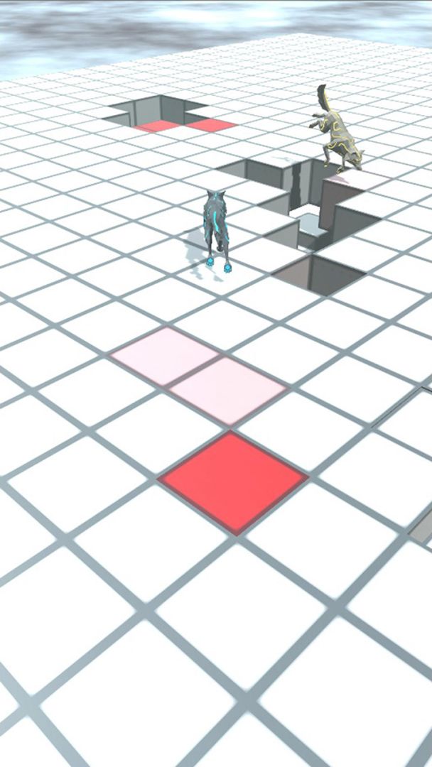 Wolf Arena游戏截图