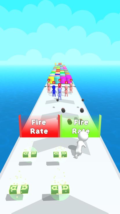 Duplicate Run游戏截图