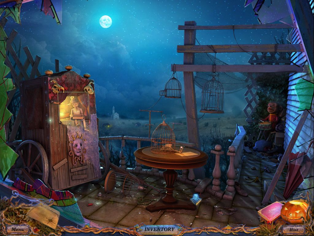 Shadows: Price For Our Sins游戏截图