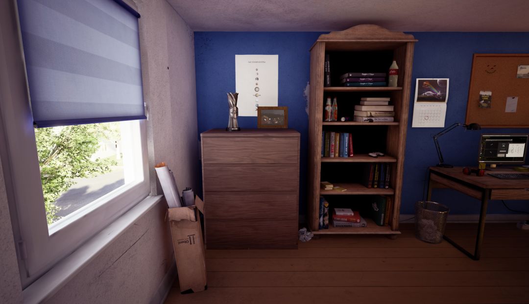 Leons Identität游戏截图