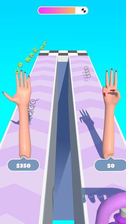 Ring Trick游戏截图