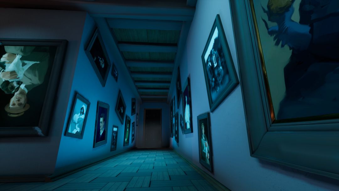 Metamorphosis游戏截图