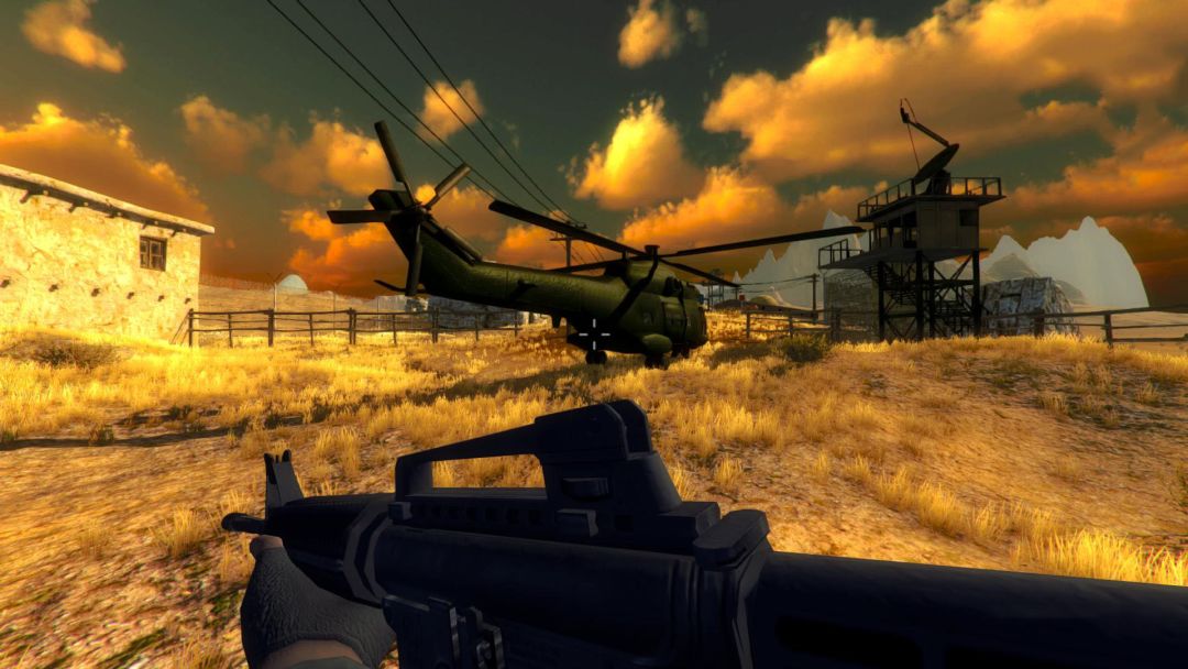 The Last Hope: Trump vs Mafia - North Korea游戏截图