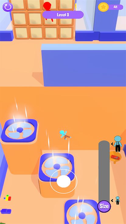 Big or Small!!游戏截图