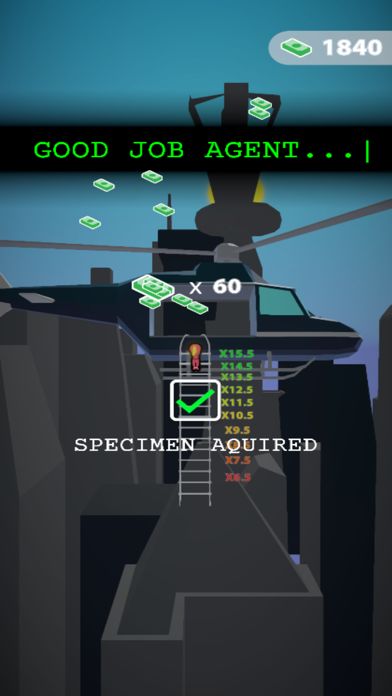 躲闪特工游戏截图