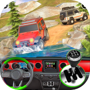 Jeep Games 4x4 Offroad Uphillicon