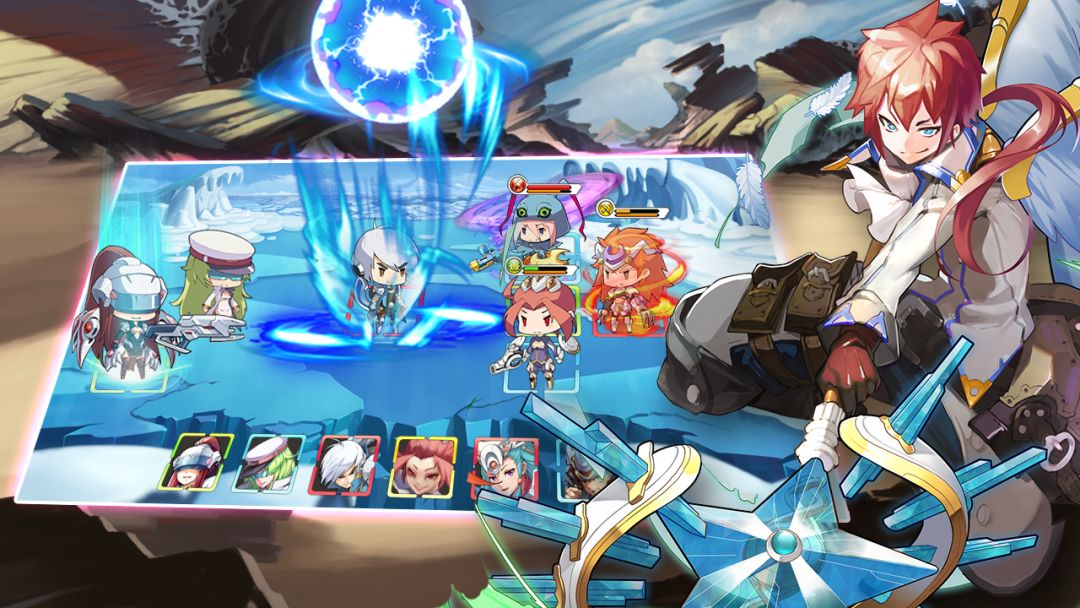 冒险家之旅游戏截图