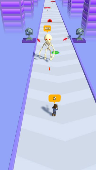 Giant Escape!游戏截图