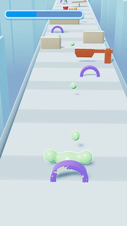 Split Runner 3D游戏截图